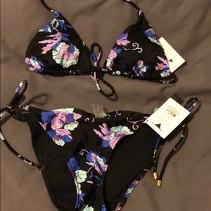 Victoria’s Secret “Stringkini” Top & Bottom